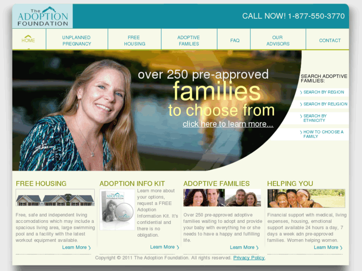 www.theadoptionfoundation.com
