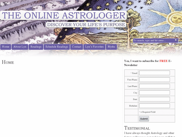 www.theonlineastrologer.net