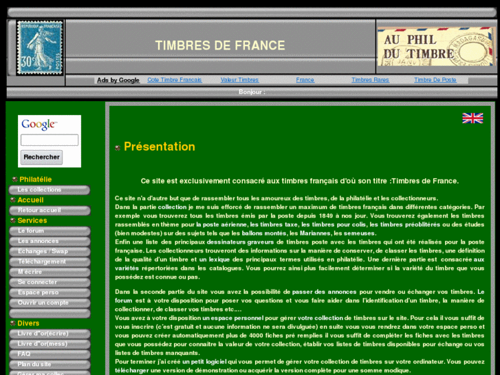 www.timbres-de-france.com