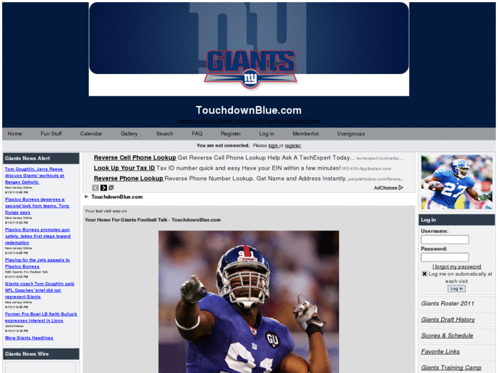 www.touchdownblue.com