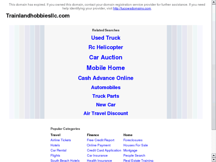 www.trainlandhobbiesllc.com