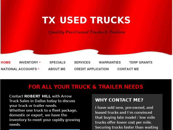 www.txusedtrucks.com