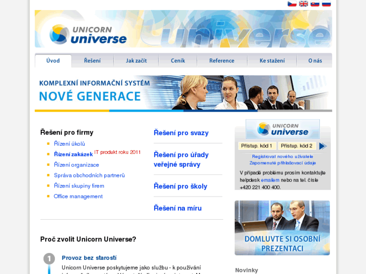 www.unicorn-universe.info