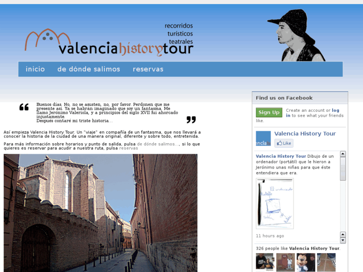 www.valenciahistorytour.com