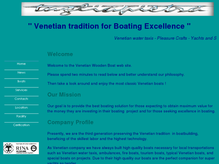 www.venetianwoodenboat.com