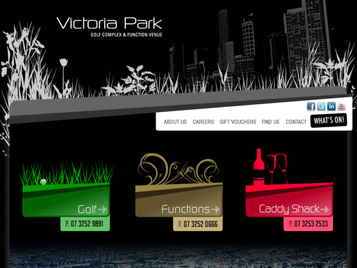 www.victoriaparkgolfcomplex.com