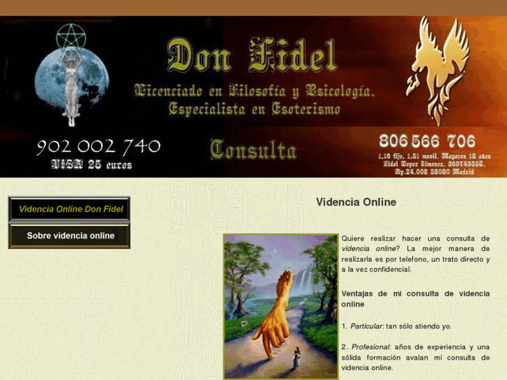 www.videncia-online.es