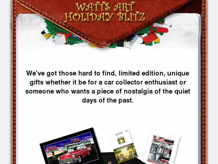 www.wattsartholiday.net