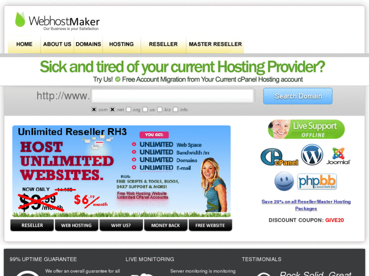 www.webhostmaker.com