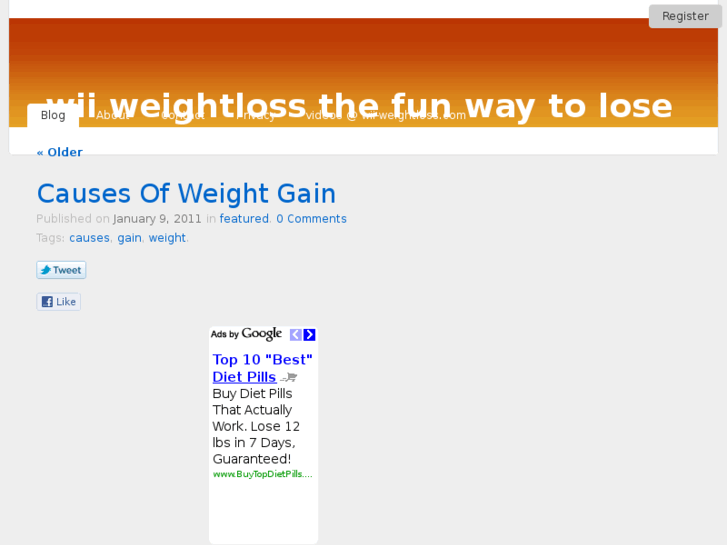 www.wii-weightloss.com