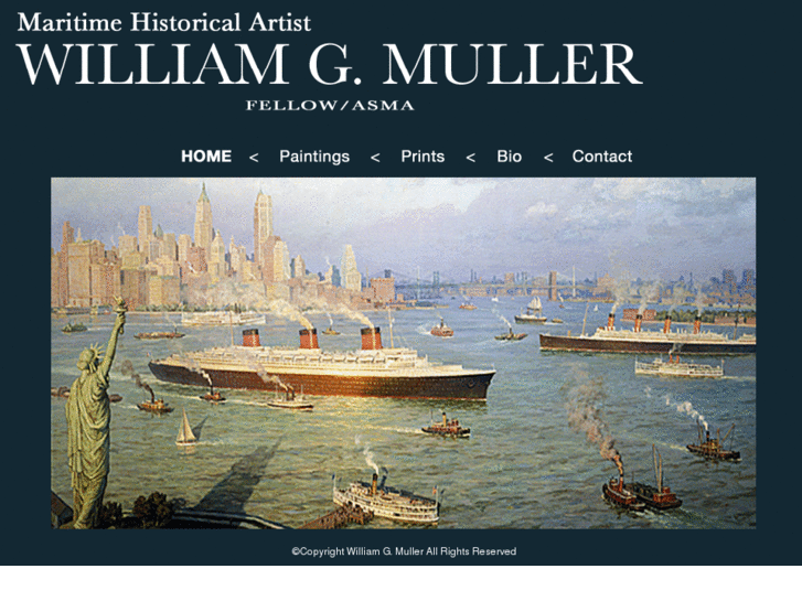 www.williamgmuller.com