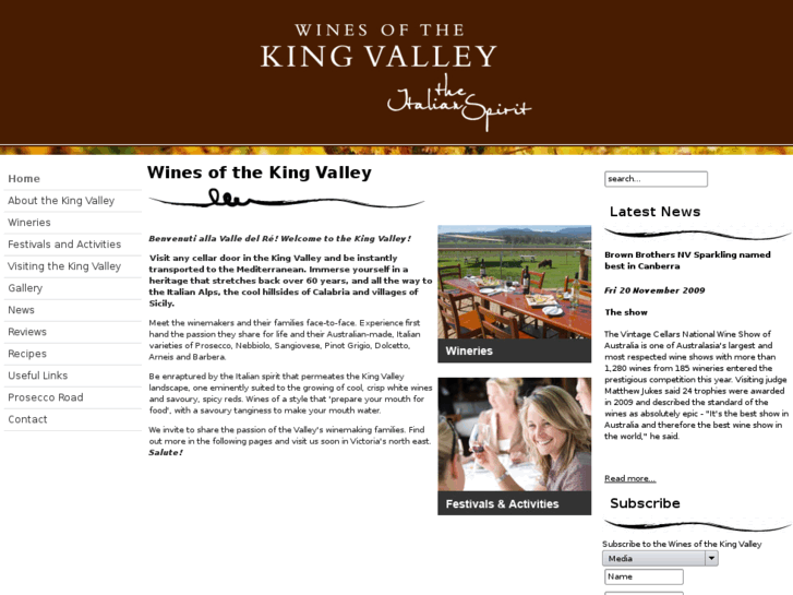 www.winesofthekingvalley.com