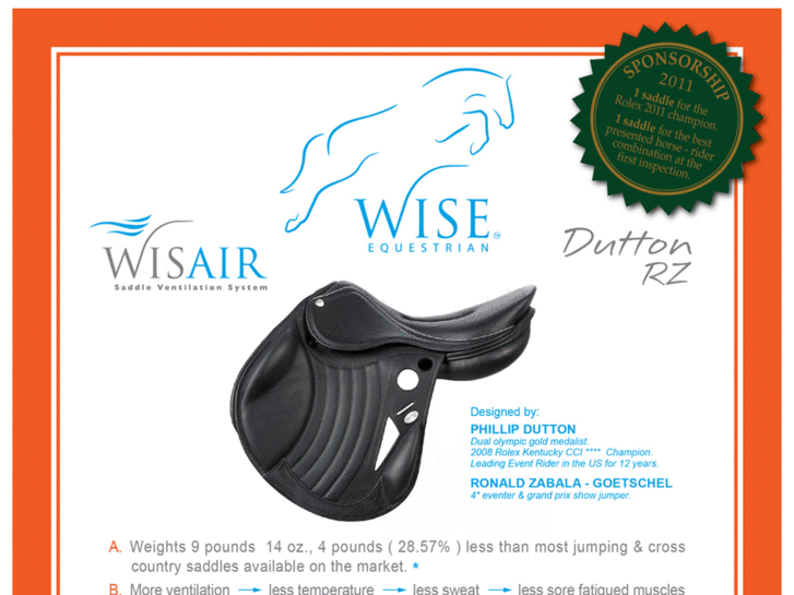 www.wise-equestrian.com