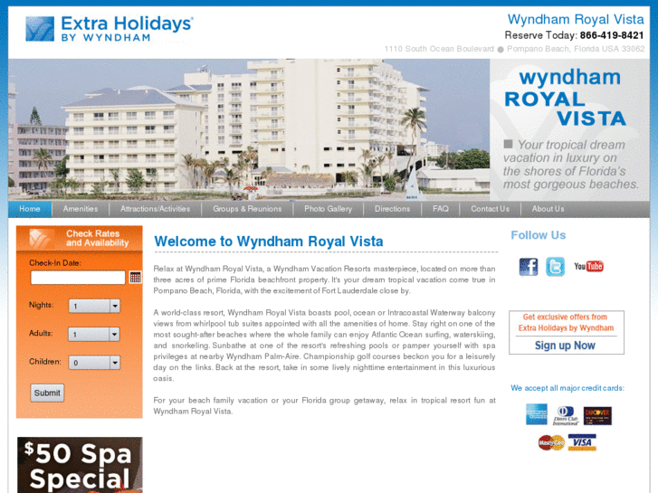 www.wyndhamroyalvista.com