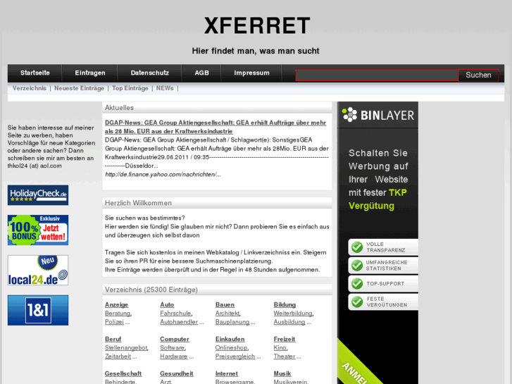 www.xferret.com