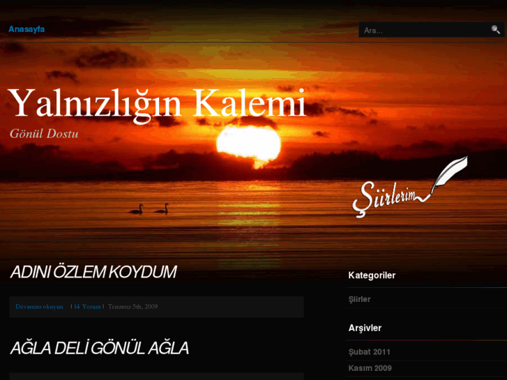 www.yalnizliginkalemi.com