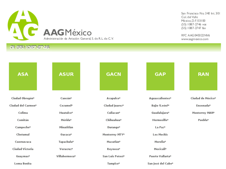 www.aagmexico.com