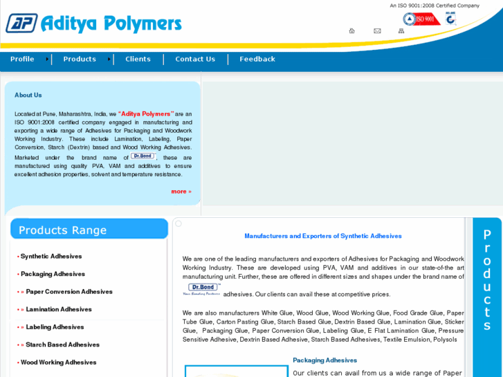 www.adityapolymers.com