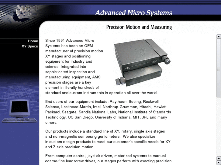 www.advanced-microsystems.com