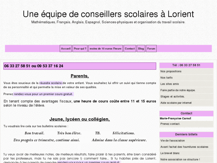 www.aide-scolaire-lorient.com