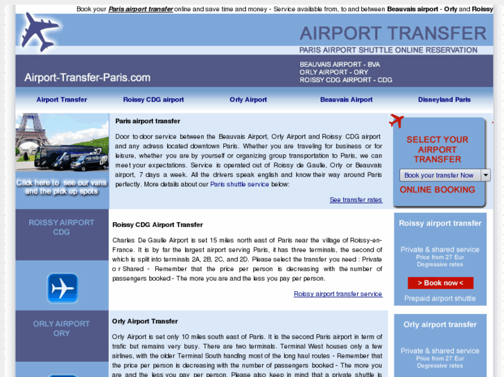 www.airport-transfer-paris.com