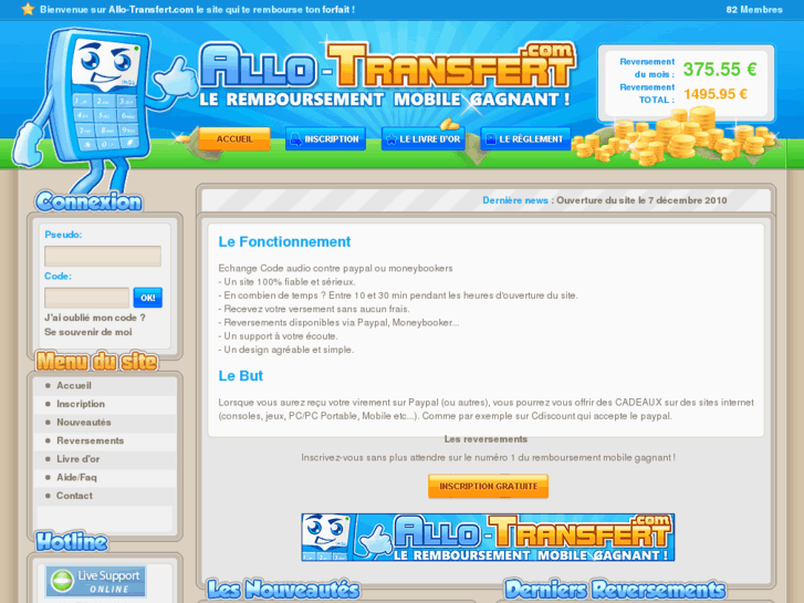 www.allo-transfert.com