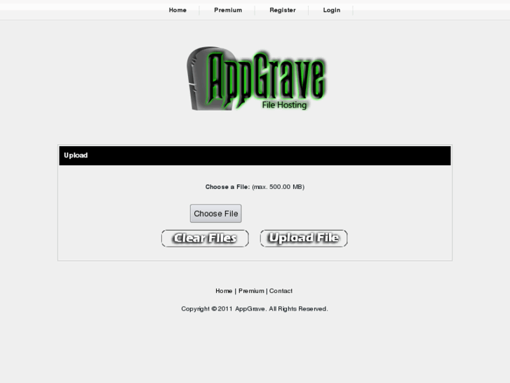 www.appgrave.com