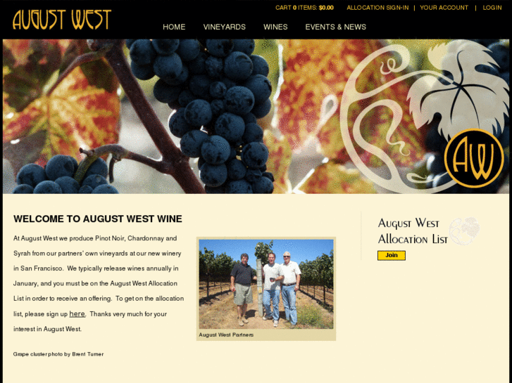 www.augustwestwine.com