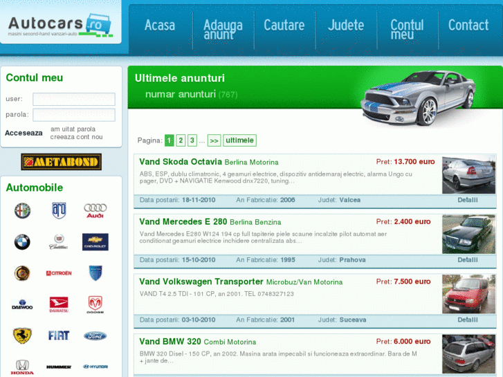 www.autocars.ro