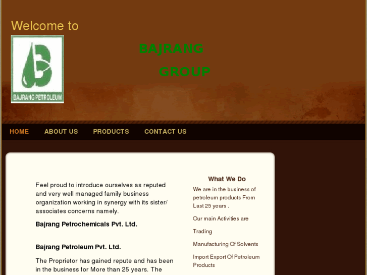 www.bajrangpetroleum.com