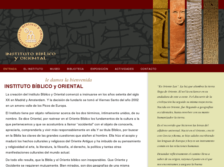 www.biblicoyoriental.es