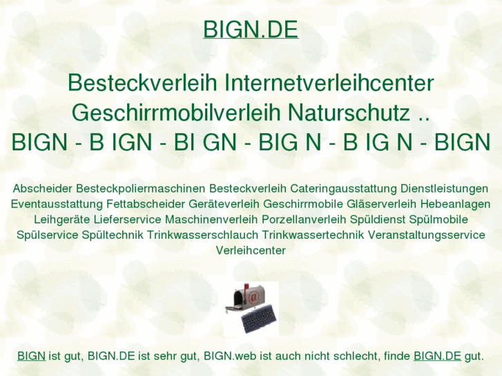 www.bign.de