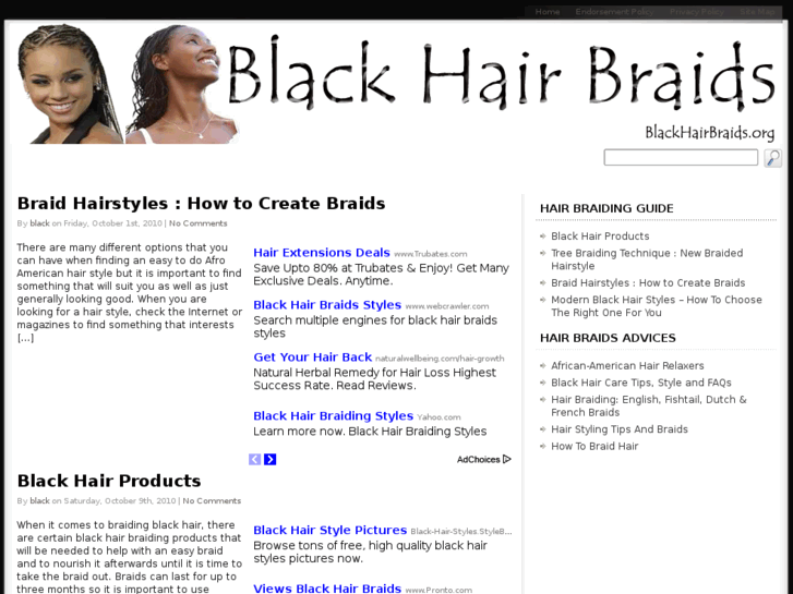 www.blackhairbraids.org