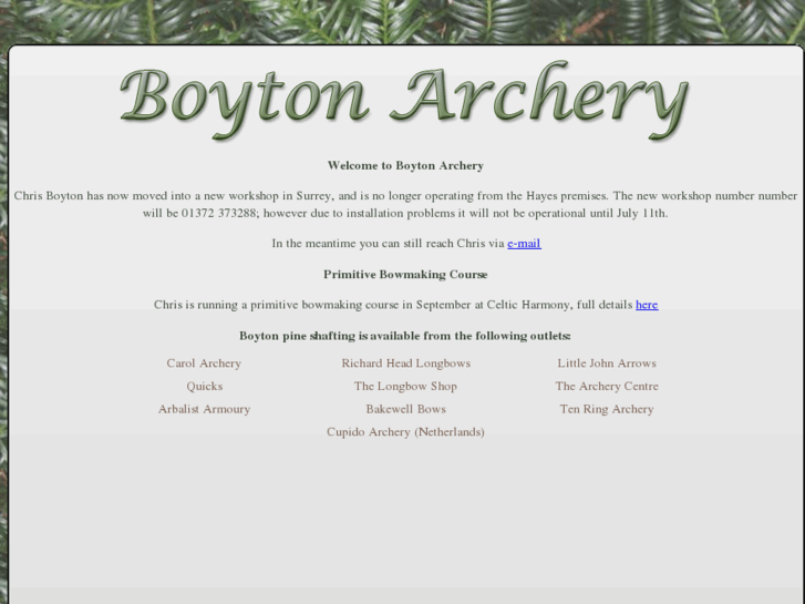 www.boytonarchery.com