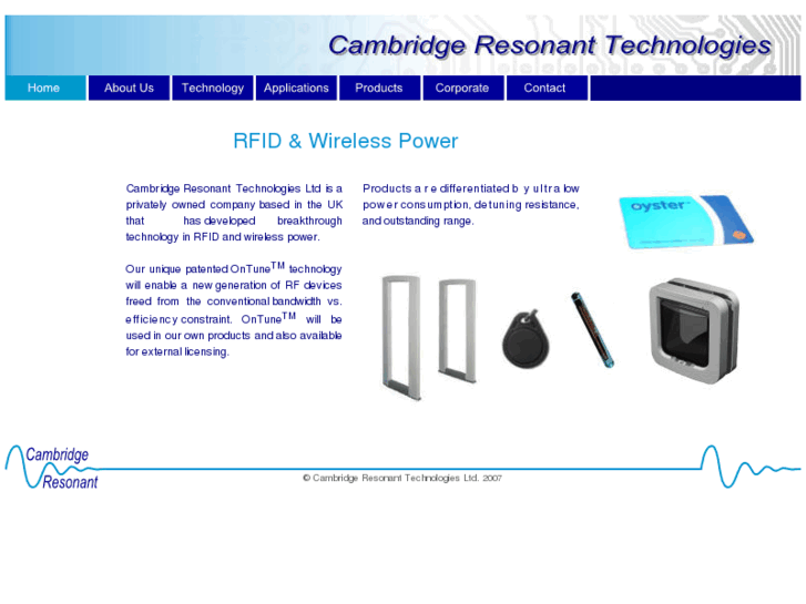 www.cambridge-resonant.com