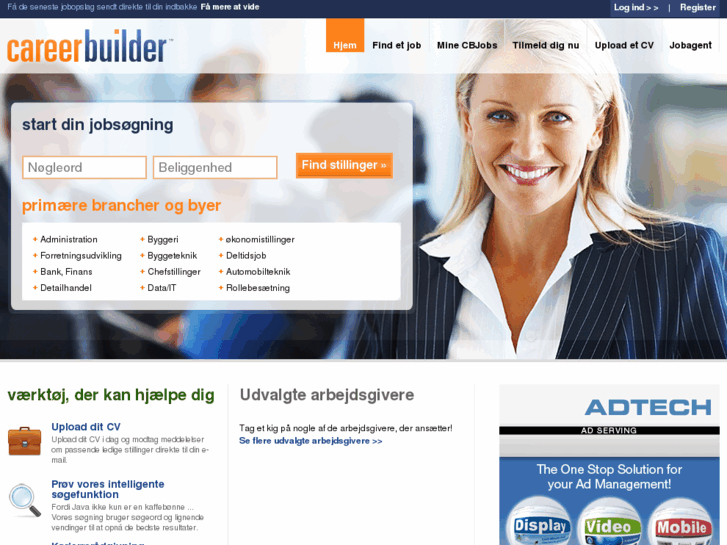 www.careerbuilder.dk