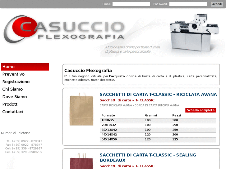 www.casuccioflexo.com