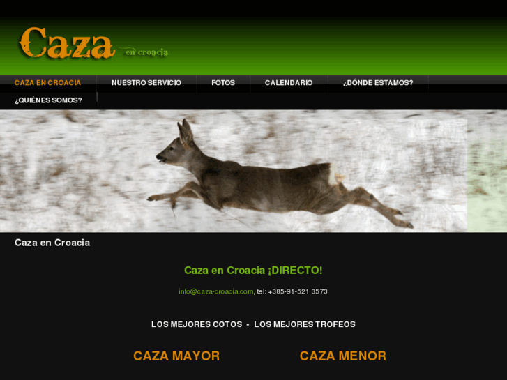 www.caza-bosnia.com