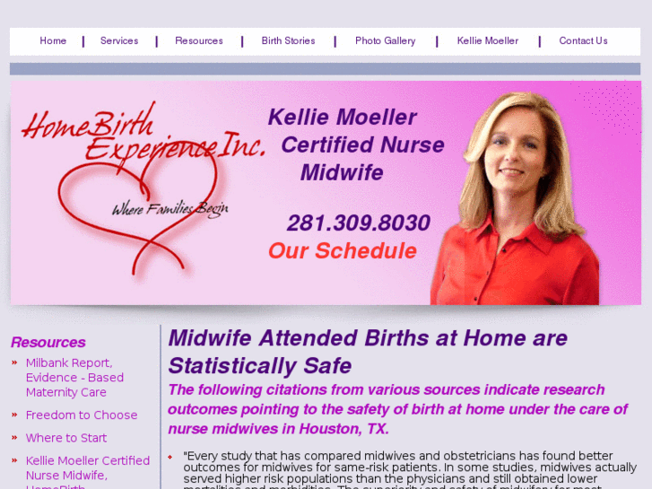 www.certifiednursemidwivesinhoustontx.com