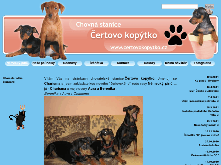 www.certovokopytko.cz