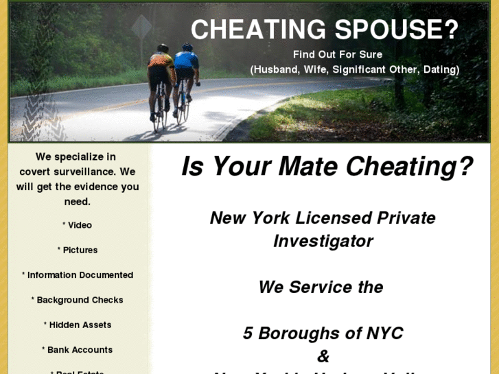 www.cheatingspouse.biz