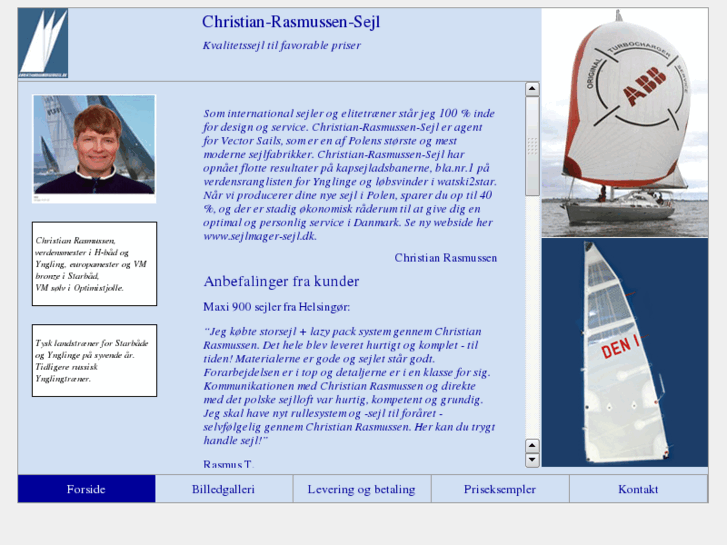 www.christianrasmussensejl.dk