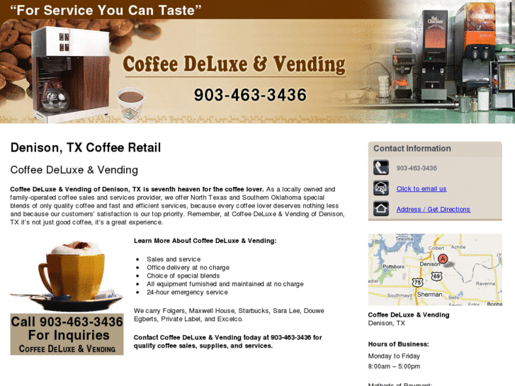 www.coffeedeluxe.net