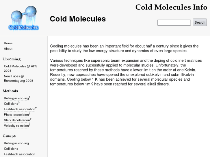 www.cold-molecules.info