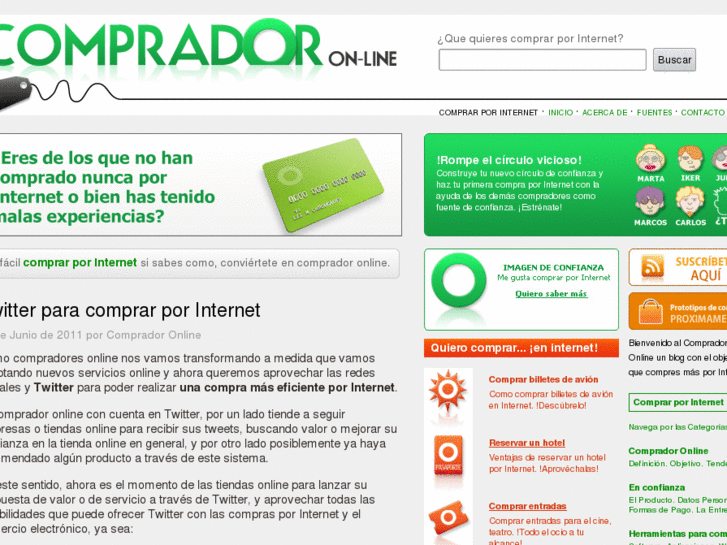 www.compradoronline.es