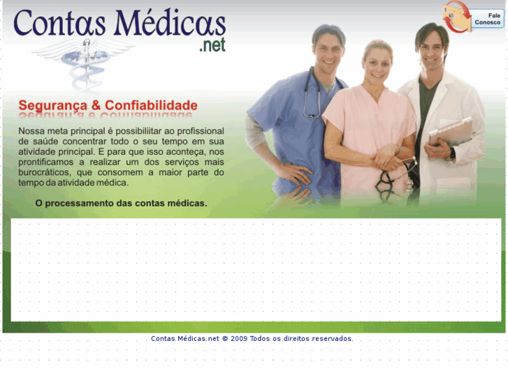 www.contasmedicas.net