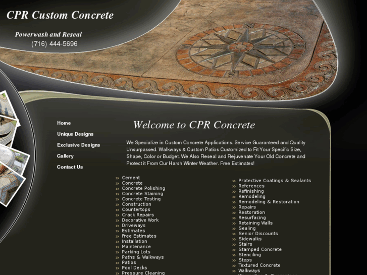 www.cprcustomconcrete.com