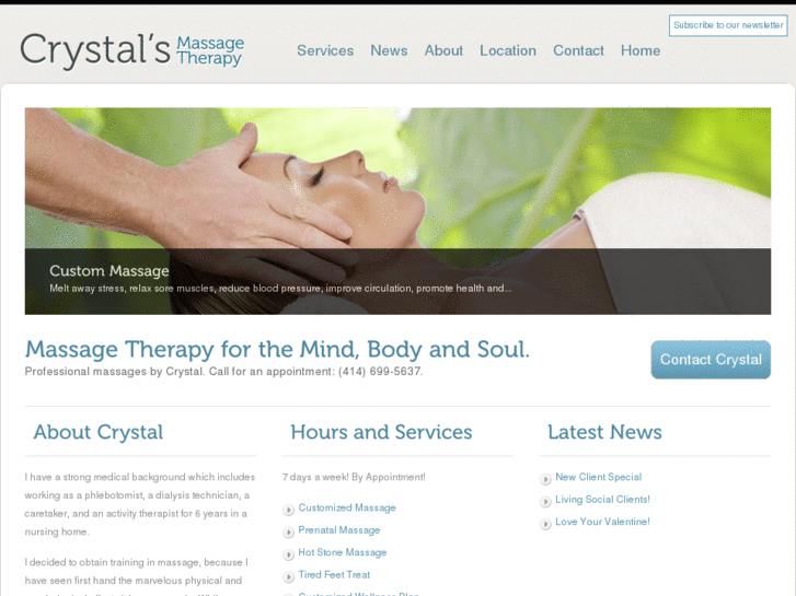 www.crystalsmassagetherapy.com