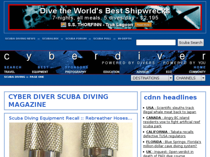 www.dive-traveler.com