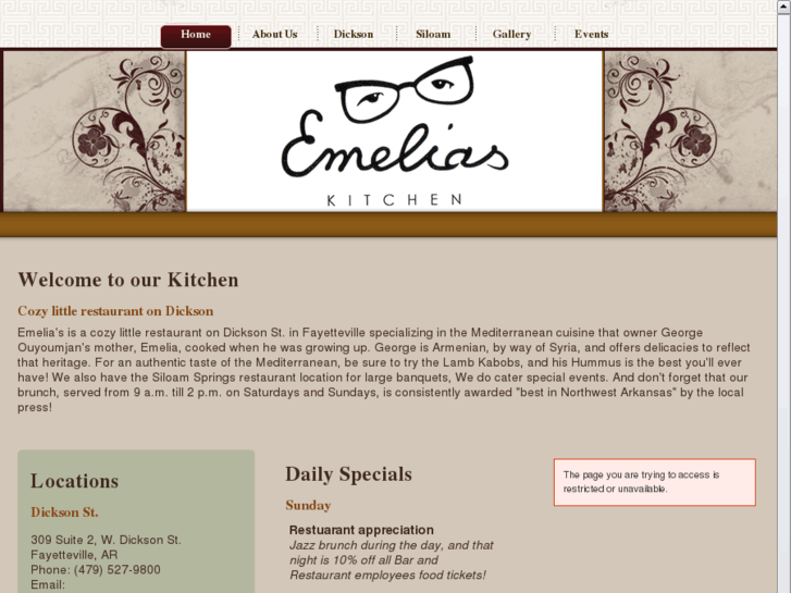 www.emeliaskitchen.com